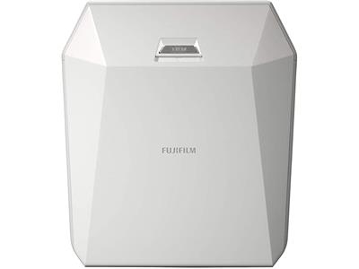 Fujifilm Fuji Instax SP-3 Share Square Wireless Photo Printer - White