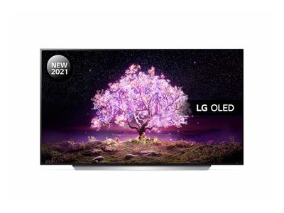 LG 65" C1 4K OLED Smart TV