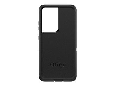 OtterBox Defender for Samsung Galaxy S21 Ultra 5G - Black