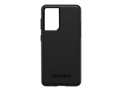 OtterBox Symmetry for Samsung Galaxy S21 5G - Black