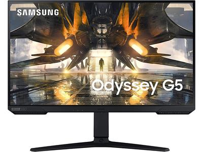 Samsung 32" G55A QHD Curved Odyssey Gaming Monitor