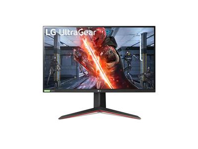 LG 27" UltraGear QHD NVIDIA G-SYNC Gaming Monitor