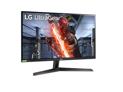 LG 27" UltraGear QHD IPS Gaming Monitor
