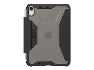 Urban Armor Gear Plyo Rugged Case for iPad Mini (6th Gen, 2021) - Black/Ice