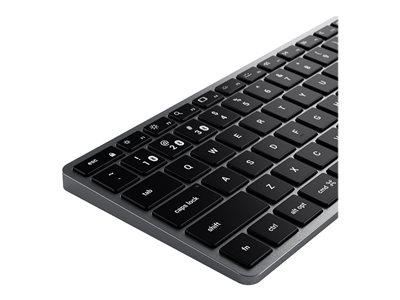 Satechi Slim X1 Bluetooth Keyboard-UK