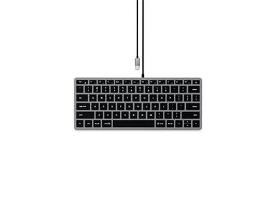 Satechi Slim W1 USB-C Wired Keyboard