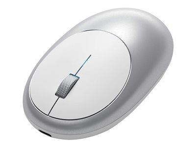 Satechi M1 Bluetooth Wireless Mouse Silver