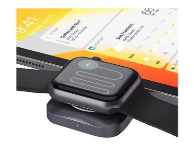 Satechi USBC Mag Charging Dock Apple Watch