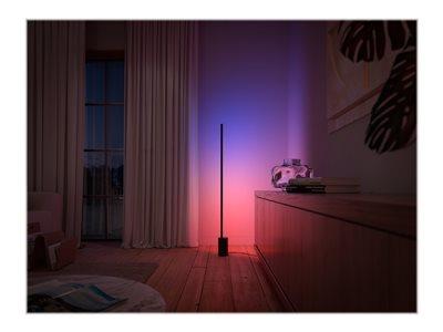 Philips Hue Gradient Signe Floor Lamp - Black
