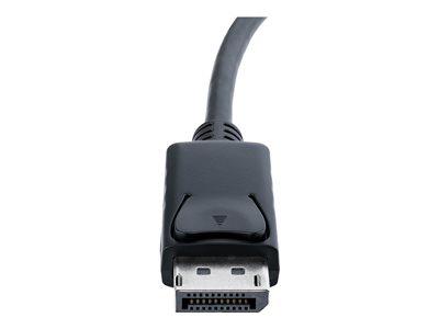 StarTech.com DP 1.4 to Dual HDMI MST Hub