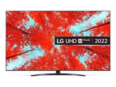LG 65" LED HDR 4K Ultra HD Smart TV
