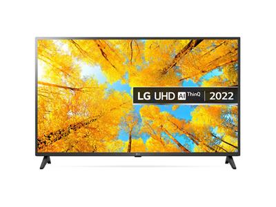 LG 50" LED HDR 4K Ultra HD Smart TV