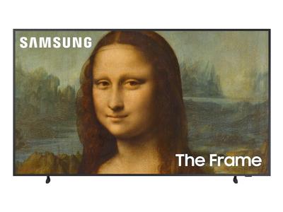 Samsung 75" The Frame Art QLED 4K HDR Smart TV
