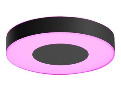 Philips Infuse L Hue ceiling lamp black