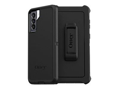 OtterBox Defender Samsung Galaxy S21+ 5G - black