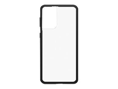 OtterBox React Samsung Galaxy S21+ 5G Black clear/black