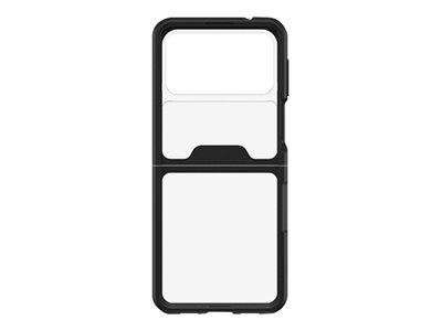 OtterBox Symmetry Flex Samsung Galaxy Z Flip3 5G Black - clear/blk