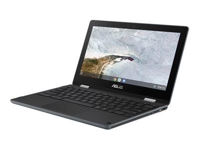Asus Chromebook Flip C214MA Intel Celeron N4020 11.6" 4GB 32GB Chrome OS Dark Grey