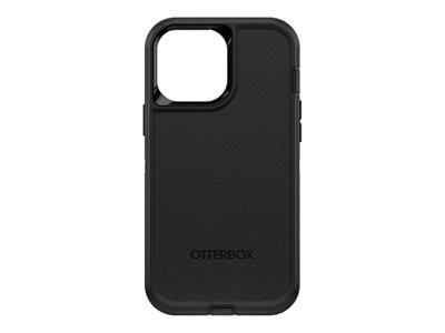OtterBox Defender iPhone 13 Pro Max/iPhone 12 Pro Max - black