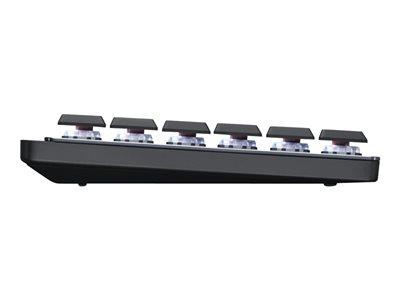 Logitech MX Mechanical Illuminated Keyboard - Graphite