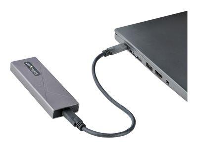 StarTech.com USB PCIE/SATA M.2 Enclosure