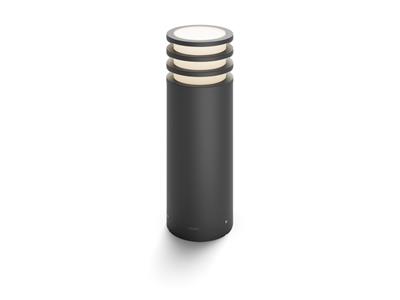 Philips Hue Lucca Pedestal - Anthracite