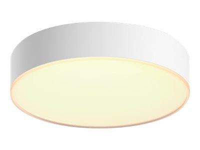 Philips Hue Enrave Small Ceiling Lamp - White