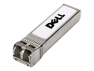 Dell SFP+ transceiver module - 10 GigE - 10GBase-SR