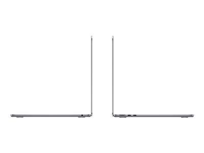 Apple 13" MacBook Air: M2 8-core CPU 8-core GPU 256GB - Space Grey