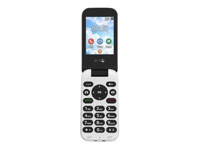 Doro 7030 Black 2.8in