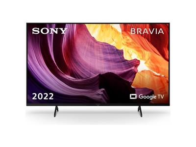 Sony 65"  BRAVIA X80K 4K UltraHD Smart TV