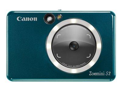 Canon Zoemini S2 Pocket Size 2-in-1 - Teal