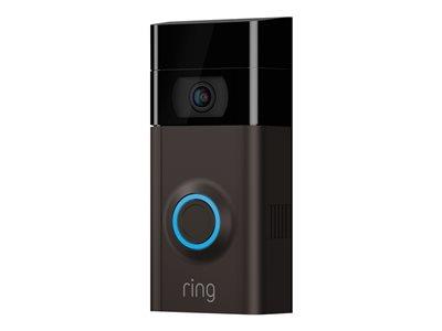 Ring Video Doorbell 2nd Gen - Bronze