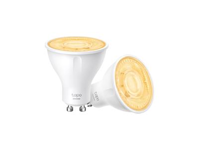 TP LINK Tapo L610 GU10 Smart Bulb (white / dimmable) 2-Pack