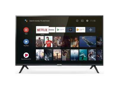 TCL 40" 40S5200K Full HD HDR Android TV