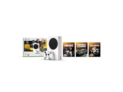 Microsoft Xbox Series S Gilded Hunter Bundle