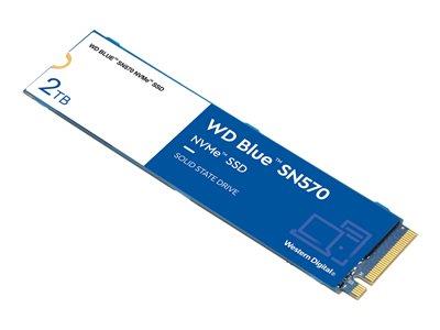 WD Blue SN570 M.2 2TB PCI Express 3.0 TLC NVMe SSD