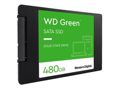 WD Green WDS480G3G0A 2.5" 480GB Serial ATA III SSD