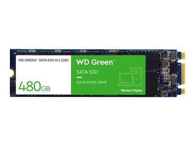 WD Green WDS480G3G0B M.2 480GB Serial ATA III SSD