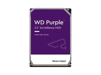 WD Purple 2TB 5400 RPM Serial ATA 3.5" 256MB