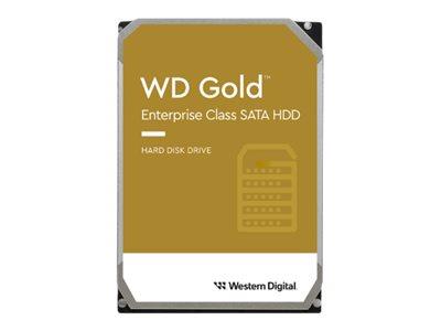 WD Gold 20TB 7200 RPM Serial ATA III 3.5" 512MB
