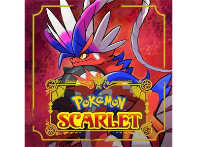 Nintendo Pokemon Scarlet for Switch