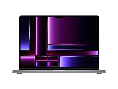 Apple 16-inch MacBook Pro: M2 Max chip 12-core CPU 38-core GPU 1TB SSD - Space Grey