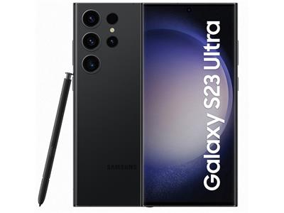 Samsung Galaxy S23 Ultra 256GB - Phantom Black