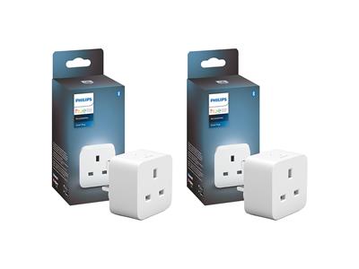 Philips Hue Smart Plug 2-Pack
