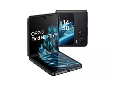 Oppo Find N2 Flip 5G - Black