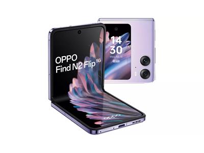 Oppo Find N2 Flip 5G - Purple