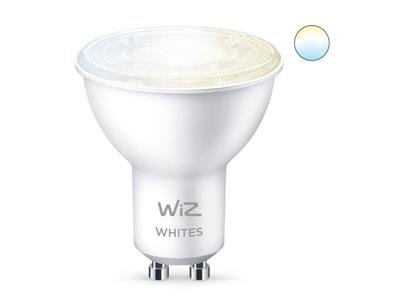 Wiz Home Tunable White 50W GU10 Smart Bulb