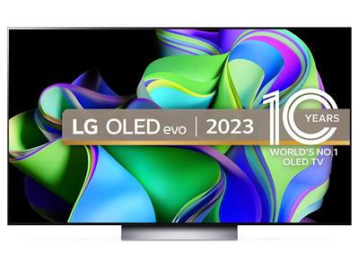 LG 55" C3 4K UltraHD HDR Smart OLED TV