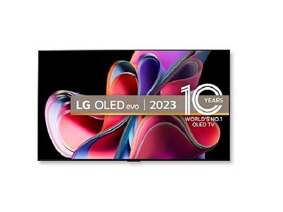 LG 65" G3 4K UltraHD HDR Smart OLED TV